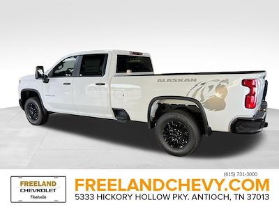 2025 Chevrolet Silverado 2500 Crew Cab SRW 4x4 Pickup for sale #SF236686 - photo 2