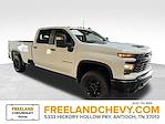 2025 Chevrolet Silverado 2500 Crew Cab SRW 4x4 Pickup for sale #SF236686 - photo 3