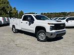 New 2025 Chevrolet Silverado 2500 Double Cab 4x4 Reading SLU98-SW 8' 2" Service Truck for sale #SF237555 - photo 1