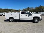 New 2025 Chevrolet Silverado 2500 Double Cab 4x4 Reading SLU98-SW 8' 2" Service Truck for sale #SF237555 - photo 3