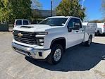 New 2025 Chevrolet Silverado 2500 Double Cab 4x4 Reading SLU98-SW 8' 2" Service Truck for sale #SF237555 - photo 7