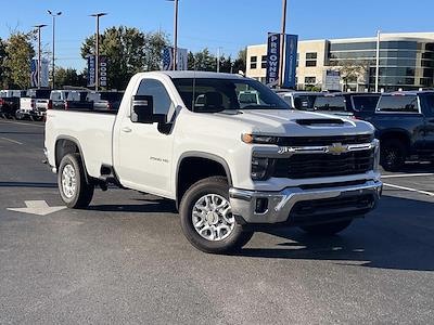 2025 Chevrolet Silverado 2500 Regular Cab 4x4 Pickup for sale #SF242900 - photo 1