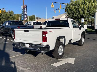 2025 Chevrolet Silverado 2500 Regular Cab 4x4 Pickup for sale #SF242900 - photo 2