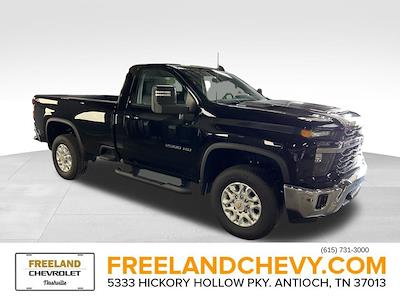 2025 Chevrolet Silverado 2500 Regular Cab 4x4 Pickup for sale #SF242902 - photo 1
