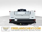 New 2025 Chevrolet Silverado 3500 Crew Cab 4x4 Monroe Truck Equipment 108" Steel ServicePro 9' Service Truck for sale #SF285574 - photo 5