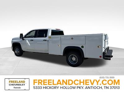2025 Chevrolet Silverado 3500 Crew Cab DRW 4x4 Service Truck for sale #SF285616 - photo 2