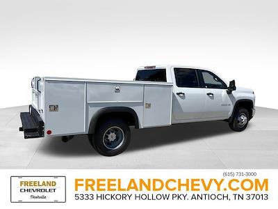 2025 Chevrolet Silverado 3500 Crew Cab DRW 4x4 Monroe Truck Equipment Service Truck for sale #SF285616 - photo 2