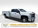 2025 Chevrolet Silverado 3500 Crew Cab DRW 4x4 Monroe Truck Equipment Service Truck for sale #SF285616 - photo 1