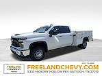 2025 Chevrolet Silverado 3500 Crew Cab DRW 4x4 Monroe Truck Equipment Service Truck for sale #SF285616 - photo 4
