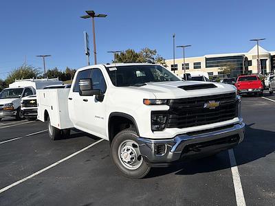 2025 Chevrolet Silverado 3500 Crew Cab 4x2 Service Truck for sale #SF294206 - photo 1