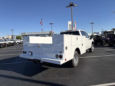 2025 Chevrolet Silverado 3500 Crew Cab 4x2 Service Truck for sale #SF294206 - photo 2
