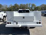 New 2025 Chevrolet Silverado 3500 Crew Cab Warner 108"L DRW 9' Service Truck for sale #SF294221 - photo 4