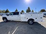 New 2025 Chevrolet Silverado 3500 Crew Cab Warner 108"L DRW 9' Service Truck for sale #SF294221 - photo 6