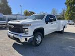 New 2025 Chevrolet Silverado 3500 Crew Cab Warner 108"L DRW 9' Service Truck for sale #SF294221 - photo 7