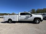 New 2025 Chevrolet Silverado 3500 Crew Cab Warner 108"L DRW 9' Service Truck for sale #SF294316 - photo 3