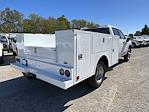 New 2025 Chevrolet Silverado 3500 Crew Cab Warner 108"L DRW 9' Service Truck for sale #SF294316 - photo 2