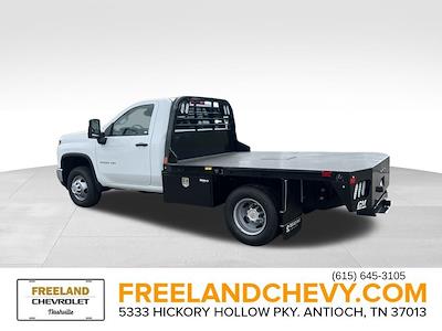 2025 Chevrolet Silverado 3500 Regular Cab DRW 4WD CM Truck Beds Flatbed Truck for sale #SF306286 - photo 2