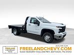 2025 Chevrolet Silverado 3500 Regular Cab DRW 4WD CM Truck Beds Flatbed Truck for sale #SF306286 - photo 3
