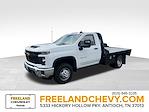 2025 Chevrolet Silverado 3500 Regular Cab DRW 4WD CM Truck Beds Flatbed Truck for sale #SF306286 - photo 1