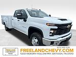 2025 Chevrolet Silverado 3500 Regular Cab DRW 4x4 Reading Service Truck for sale #SF306729 - photo 1