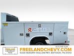 2025 Chevrolet Silverado 3500 Regular Cab DRW 4x4 Reading Service Truck for sale #SF306729 - photo 11