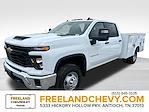 2025 Chevrolet Silverado 3500 Regular Cab DRW 4x4 Reading Service Truck for sale #SF306729 - photo 6