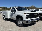 New 2025 Chevrolet Silverado 3500 Regular Cab 4x4 Reading SLU108-DW 9' Service Truck for sale #SF306729 - photo 42