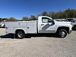 New 2025 Chevrolet Silverado 3500 Regular Cab 4x4 Reading SLU108-DW 9' Service Truck for sale #SF306729 - photo 43