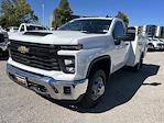 New 2025 Chevrolet Silverado 3500 Regular Cab 4x4 Reading SLU108-DW 9' Service Truck for sale #SF306729 - photo 48