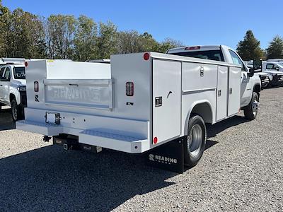 2025 Chevrolet Silverado 3500 Regular Cab 4x4 Reading Service Truck for sale #SF306768 - photo 2