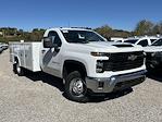 2025 Chevrolet Silverado 3500 Regular Cab 4x4 Reading Service Truck for sale #SF306768 - photo 1