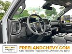 2025 Chevrolet Silverado 3500 Regular Cab 4x4 Blue Ridge Manufacturing Flatbed Truck for sale #SF307086 - photo 12