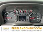 2025 Chevrolet Silverado 3500 Regular Cab 4x4 Blue Ridge Manufacturing Flatbed Truck for sale #SF307086 - photo 17