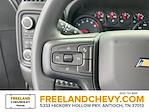 2025 Chevrolet Silverado 3500 Regular Cab 4x4 Blue Ridge Manufacturing Flatbed Truck for sale #SF307086 - photo 18