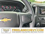 2025 Chevrolet Silverado 3500 Regular Cab 4x4 Blue Ridge Manufacturing Flatbed Truck for sale #SF307086 - photo 19