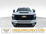 2025 Chevrolet Silverado 3500 Regular Cab 4x4 Blue Ridge Manufacturing Flatbed Truck for sale #SF307086 - photo 4