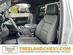 2025 Chevrolet Silverado 3500 Regular Cab 4x4 Blue Ridge Manufacturing Flatbed Truck for sale #SF307086 - photo 24
