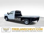 2025 Chevrolet Silverado 3500 Regular Cab 4x4 Blue Ridge Manufacturing Flatbed Truck for sale #SF307086 - photo 5