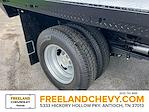 2025 Chevrolet Silverado 3500 Regular Cab 4x4 Blue Ridge Manufacturing Flatbed Truck for sale #SF307086 - photo 7
