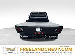 2025 Chevrolet Silverado 3500 Regular Cab 4x4 Blue Ridge Manufacturing Flatbed Truck for sale #SF307086 - photo 5