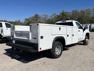 2025 Chevrolet Silverado 3500 Regular Cab 4x4 Monroe Truck Equipment Service Truck for sale #SF312622 - photo 2