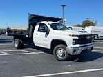 2025 Chevrolet Silverado 3500 Regular Cab 4x4 Blue Ridge Manufacturing Dump Truck for sale #SF313971 - photo 1