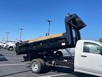 2025 Chevrolet Silverado 3500 Regular Cab 4x4 Blue Ridge Manufacturing Dump Truck for sale #SF313971 - photo 17