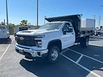 2025 Chevrolet Silverado 3500 Regular Cab 4x4 Blue Ridge Manufacturing Dump Truck for sale #SF313971 - photo 7