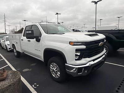 2025 Chevrolet Silverado 2500 Double Cab SRW 4x2 Service Truck for sale #SF316547 - photo 1