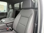 New 2025 Chevrolet Silverado 3500 Regular Cab Steel Flatbed Truck for sale #SF324730 - photo 12