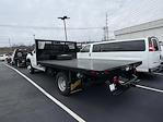 New 2025 Chevrolet Silverado 3500 Regular Cab Steel Flatbed Truck for sale #SF324730 - photo 4