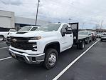New 2025 Chevrolet Silverado 3500 Regular Cab Steel Flatbed Truck for sale #SF324730 - photo 5