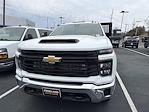 New 2025 Chevrolet Silverado 3500 Regular Cab Steel Flatbed Truck for sale #SF324730 - photo 6