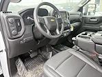 New 2025 Chevrolet Silverado 3500 Regular Cab Steel Flatbed Truck for sale #SF324955 - photo 13